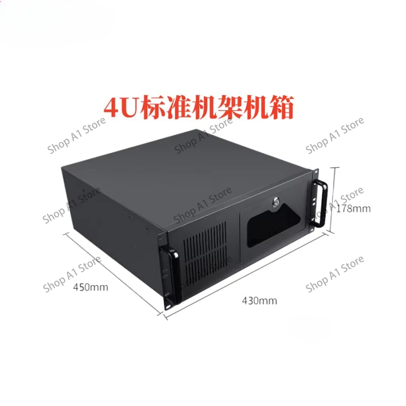 Atx Power Supply - 4U Industrial Control Industrial Chassis Advantech