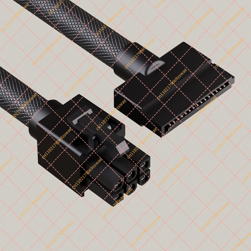 Modular Power Supply - Full Modular PSU Extension Cable Kit