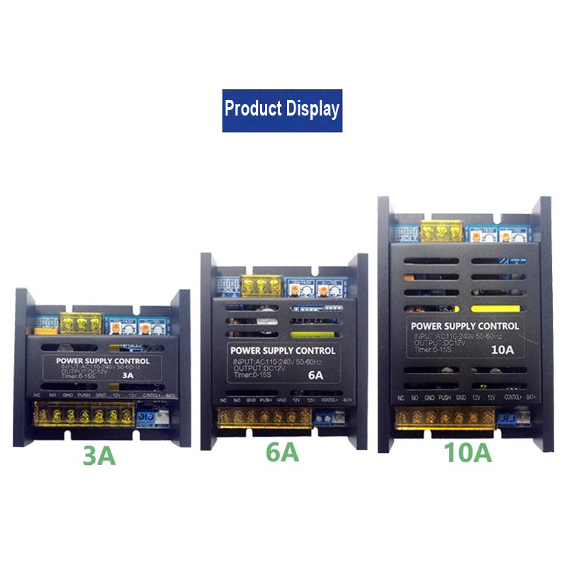 Dc Power Supply 12V - Small Volume Access Power Supply 110V~240v
