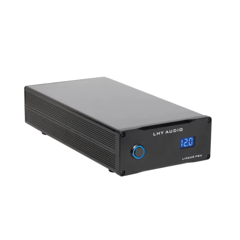 Power Supply 12V - LHY 80W DC Linear Stabilized Power