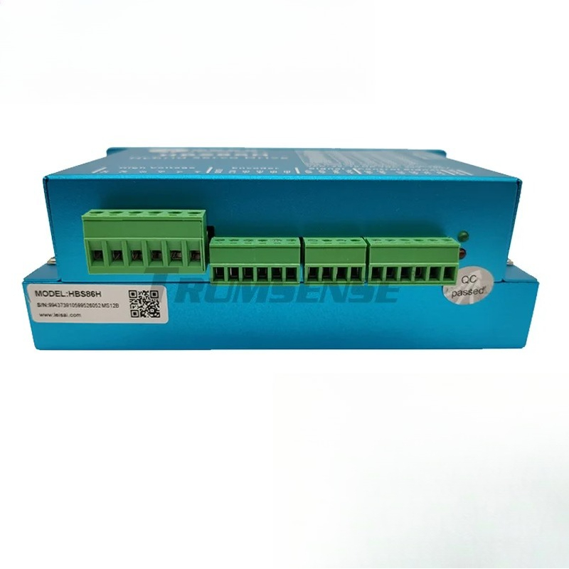 Ac Power Supply - Leadshine HBS86H Hybrid Servo Drive with