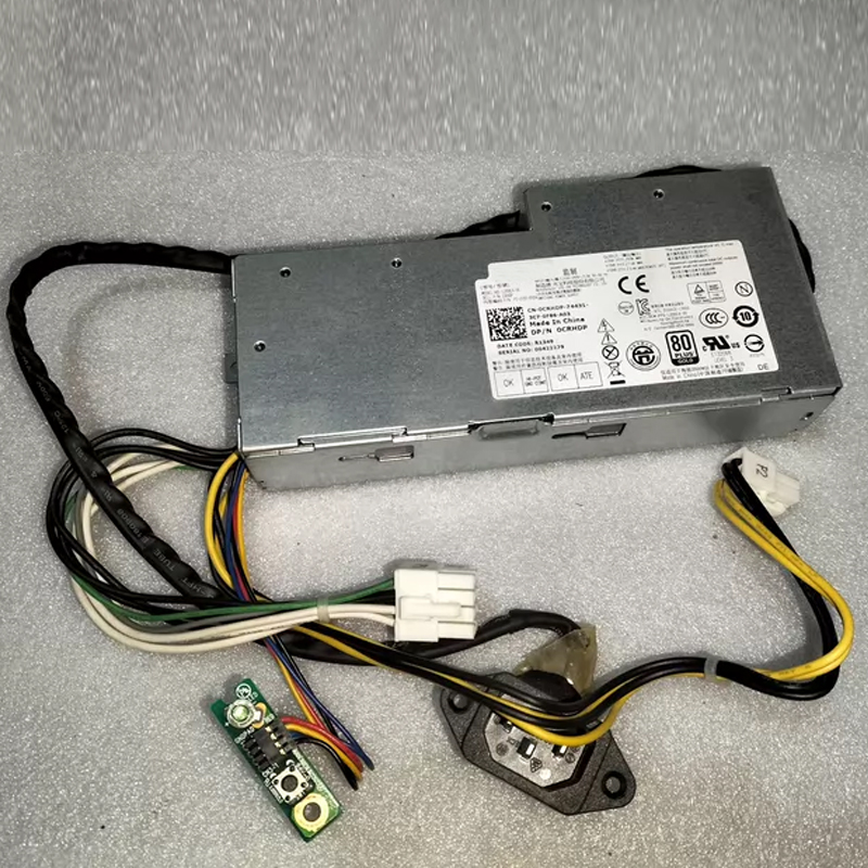 Psu Computer - 200W PSU 0CRHDP 0RYK84 0VVN0X 0CJ4XJ