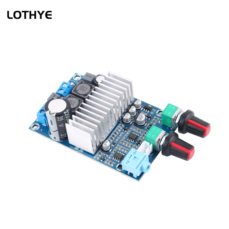 Modular Power Supply - 100W Subwoofer Amplifier Board TPA3116 High