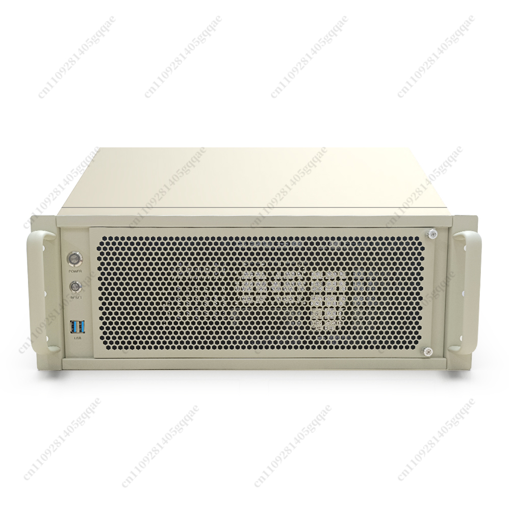 Atx Power Supply - New 4U Chassis Industrial Control Server