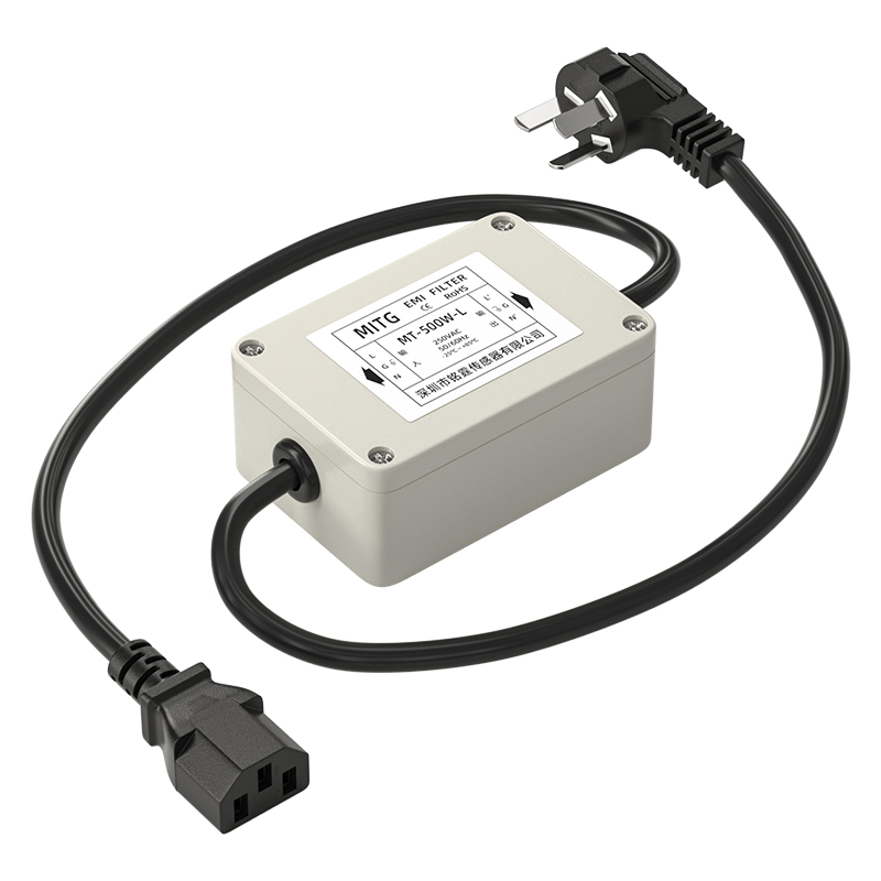 Power Supply 500W - Single-phase AC power supply filter 220V