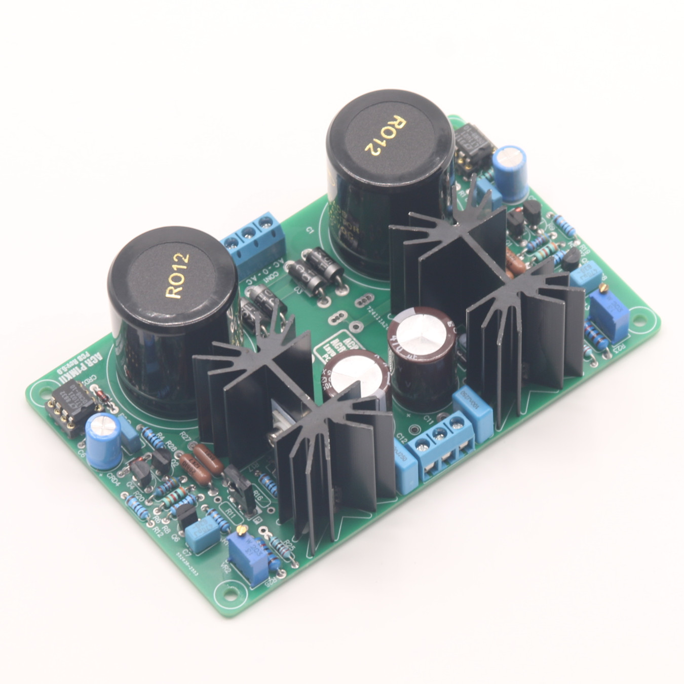 HiFi Mark Levinson Series Regu - Power Supply 12V recension och pris