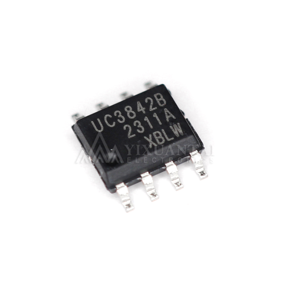 10Pcs/Lot Original UC3842B UC3 - Smps Power Supply recension och pris