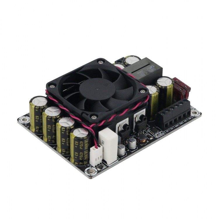 PS-SP12148 500W Boost Module D - Power Supply 12V recension och pris