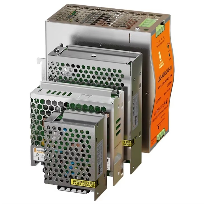 S Series 25W Switching Power S - Power Supply 12V recension och pris