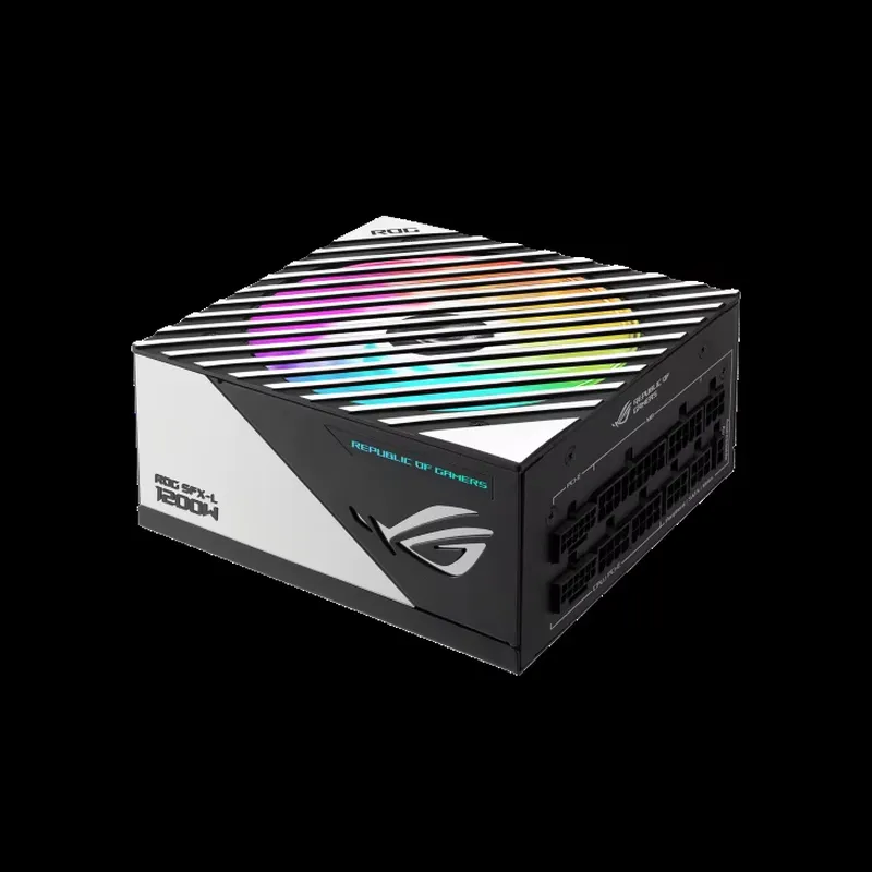 2025 New Release ROG LOKI 750/ - Pc Power Supply recension och pris