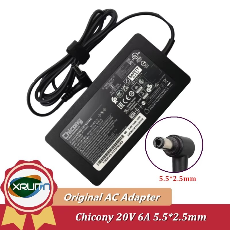 A17-120P2A ​Genuine Chicony A1 - Pc Power Supply recension och pris