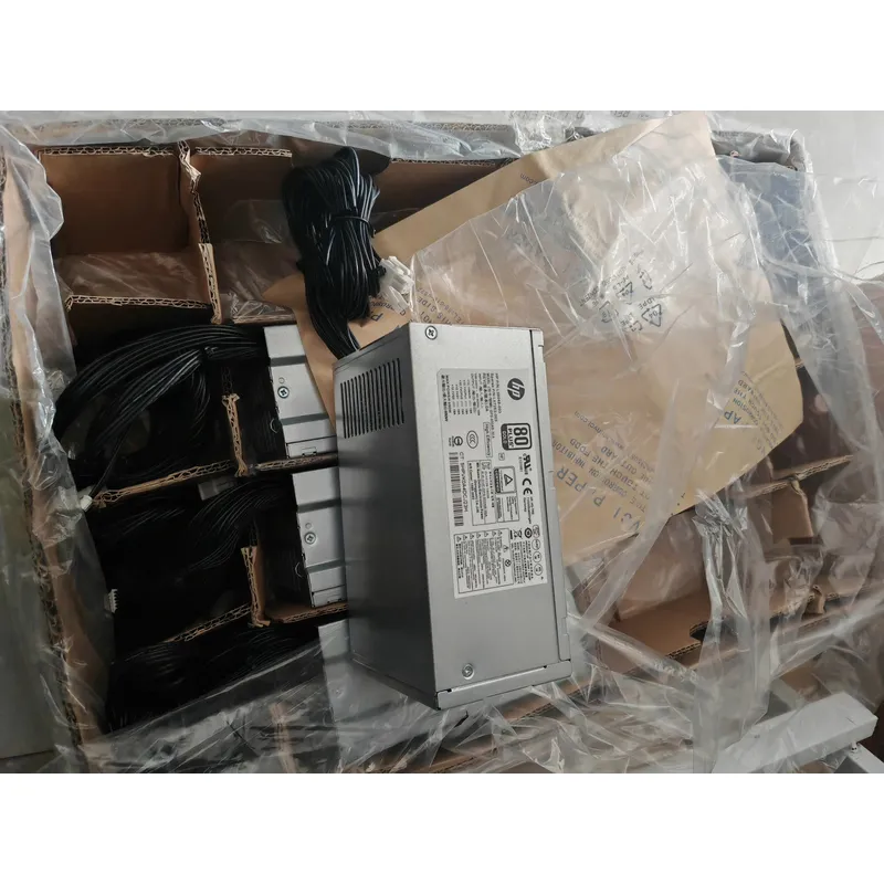 New Original 650W Power Supply - Power Supply 650W recension och pris
