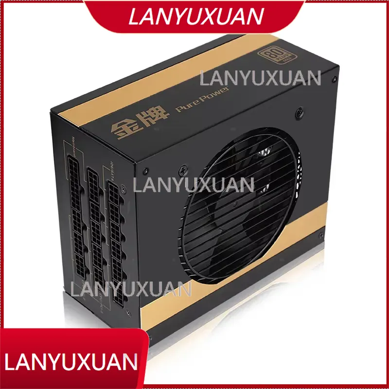 1000W Gold 80 Plus Professiona - Pc Power Supply recension och pris