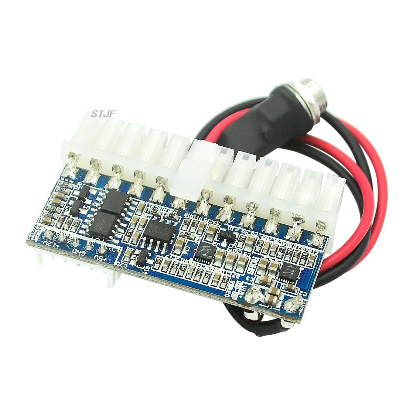 DC-ATX-160W 160W high power DC - Psu Computer recension och pris