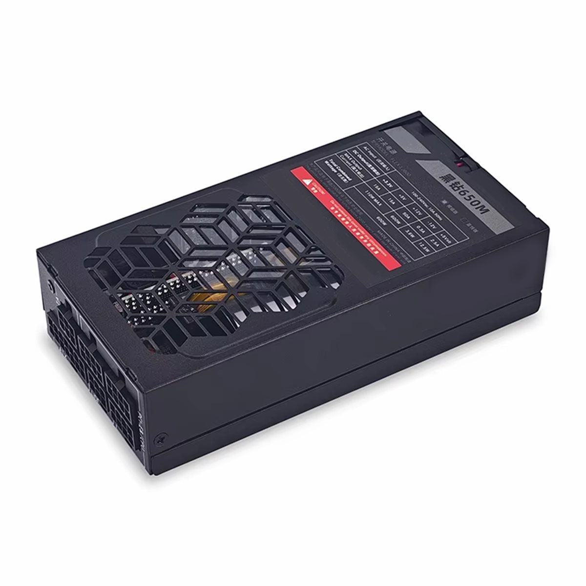 [VALUE PACK]Flex 600W Modular  - Flex Atx Power Supply 600W 1U recension och pris