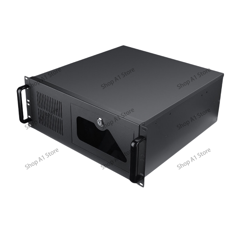 4U Industrial Control Industri - Atx Power Supply recension och pris