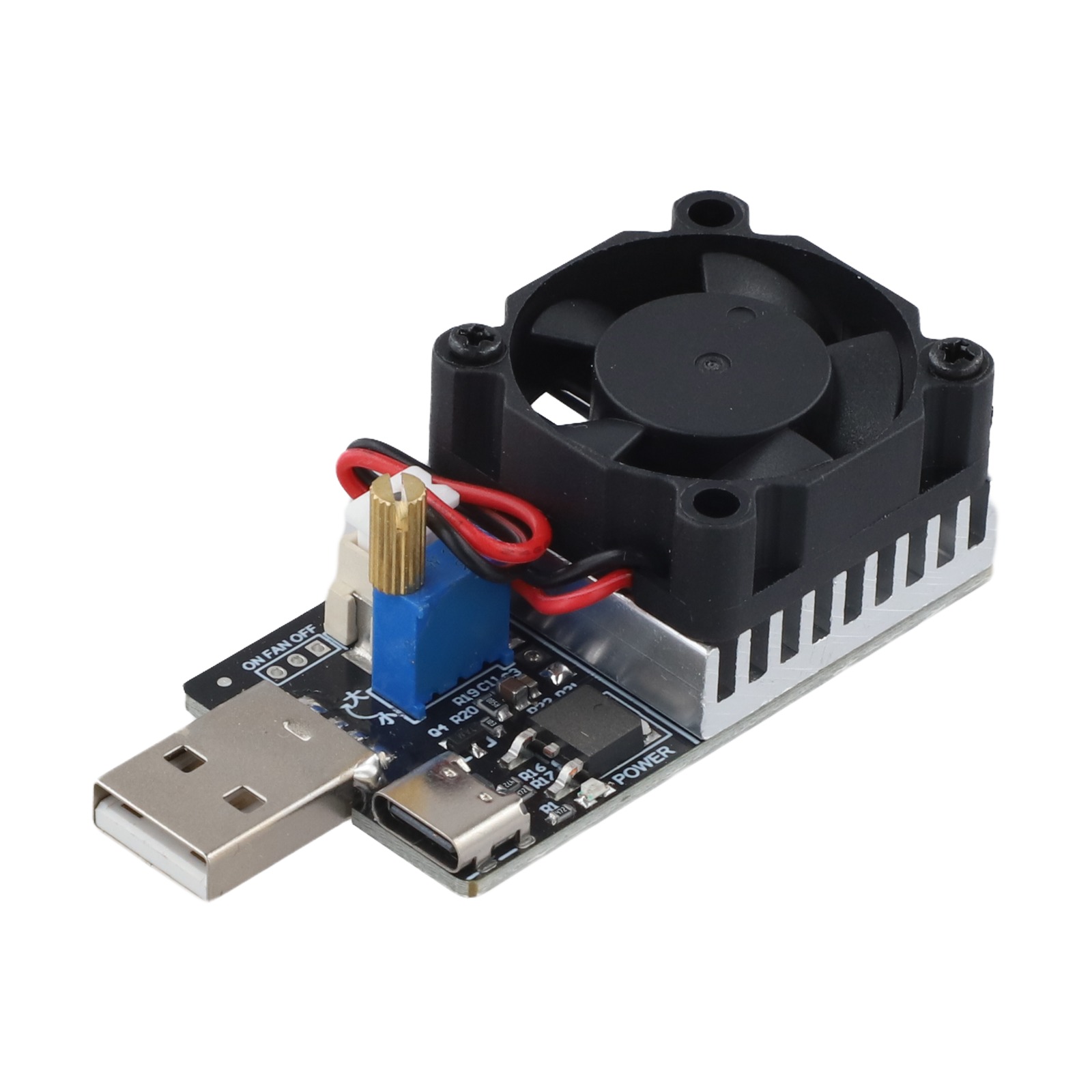 Battery Discharge Device Const - Power Supply Tester recension och pris