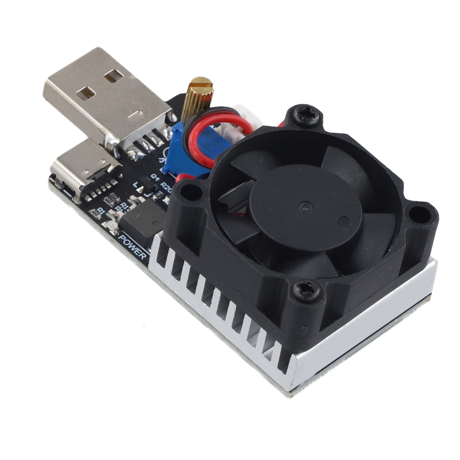 Battery Discharge Device Const - Power Supply Tester recension och pris