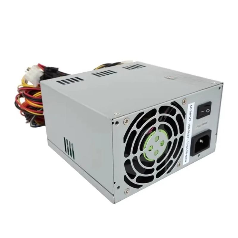 650-80GLC 650W High Precision  - Power Supply 650W recension och pris