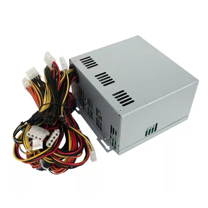 650-80GLC 650W High Precision  - Power Supply 650W recension och pris