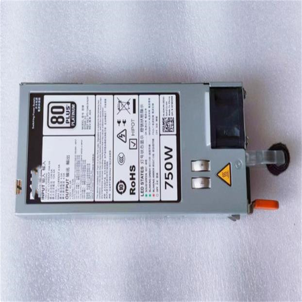 FOR DELL PowerEdge R740 R730 R - Power Supply 750W recension och pris