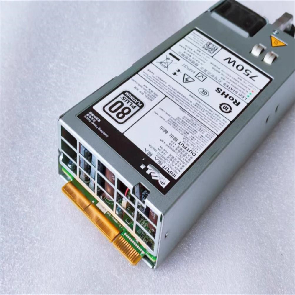 FOR DELL PowerEdge R740 R730 R - Power Supply 750W recension och pris