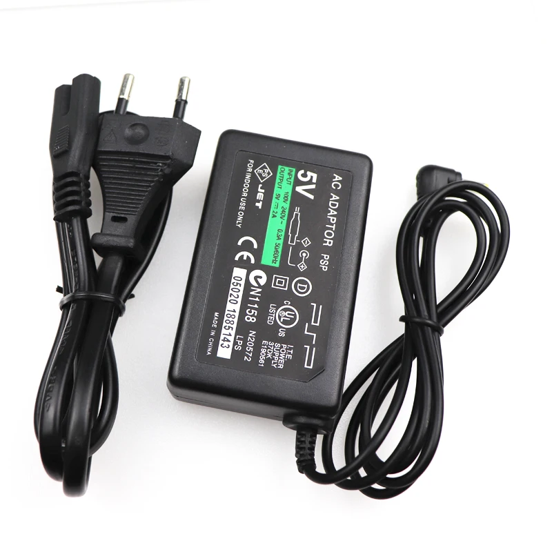 For PSP Charger 5V AC Adapter  - Smps Power Supply recension och pris