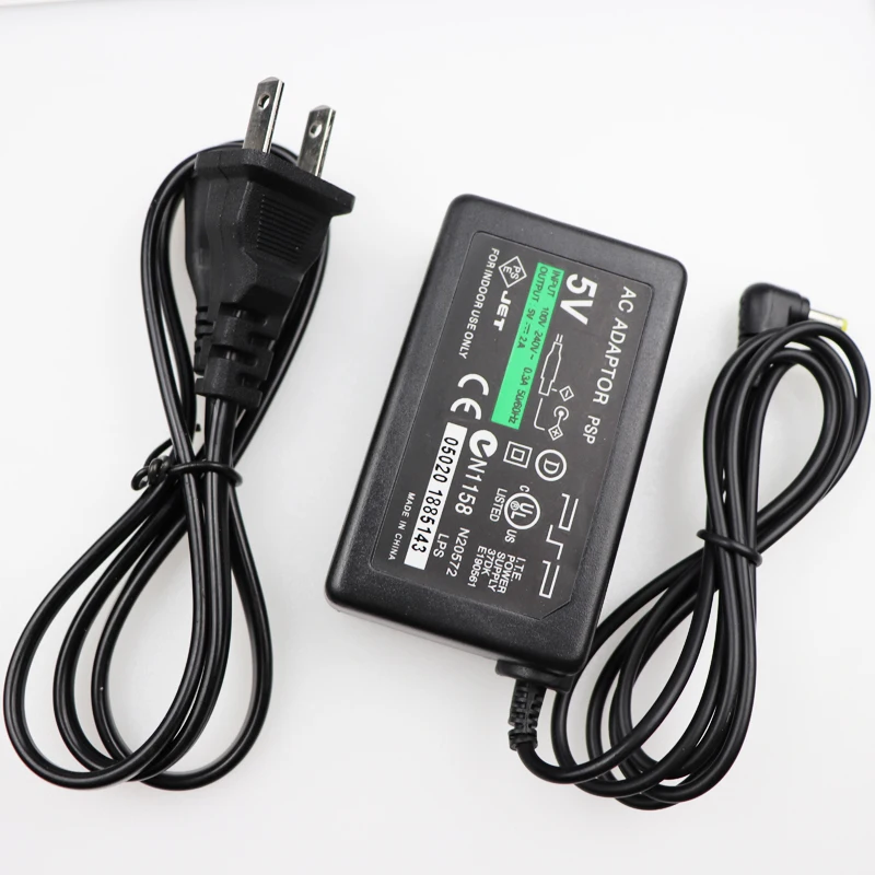 For PSP Charger 5V AC Adapter  - Smps Power Supply recension och pris