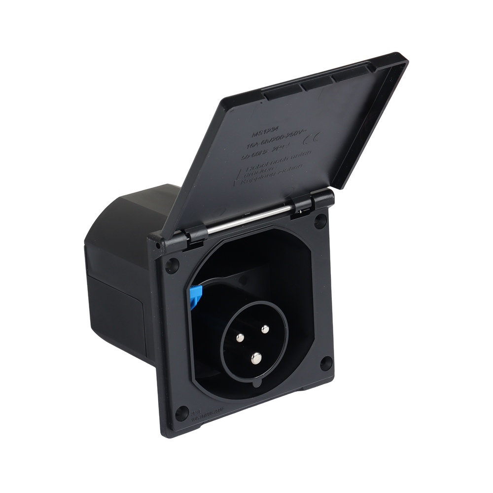 RV Power Supply Plug Socket 22 - Power Supply recension och pris