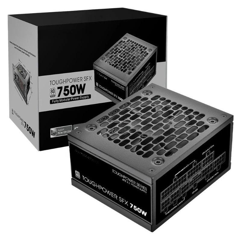 Power Supply Steel Shadow SFX  - Power Supply 750W recension och pris