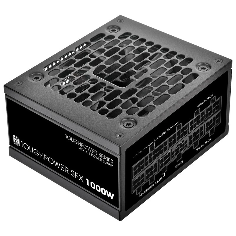 Power Supply Steel Shadow SFX  - Power Supply 750W recension och pris