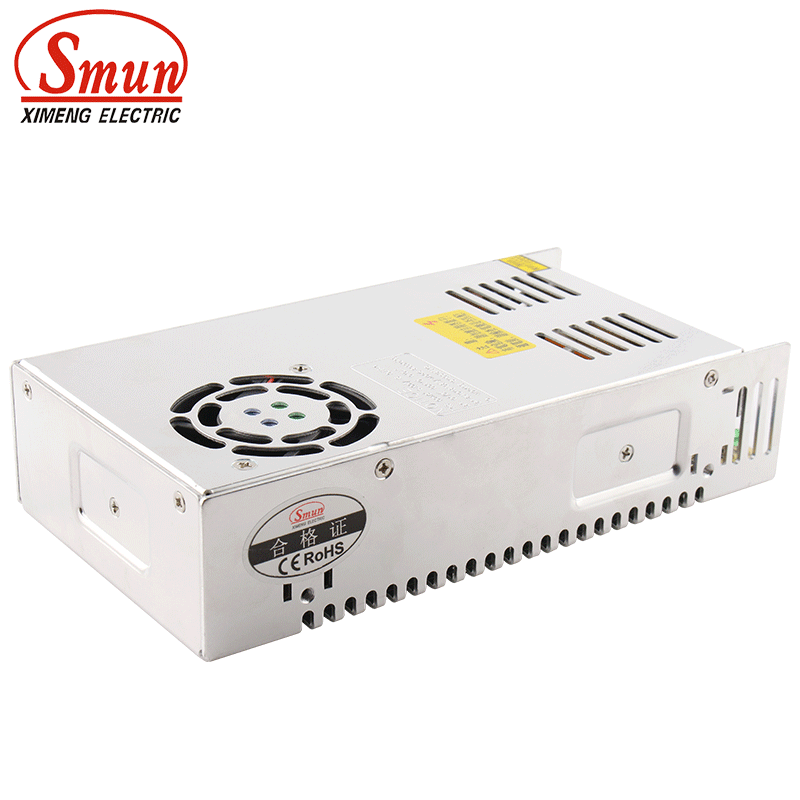 SMUN D-250A 250W 5V 12V Dual O - Smps Power Supply recension och pris