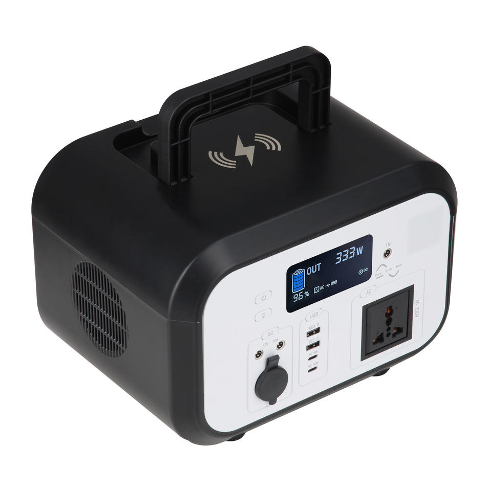 600W 1200W 1500W Outdoor Energ - Power Supply recension och pris