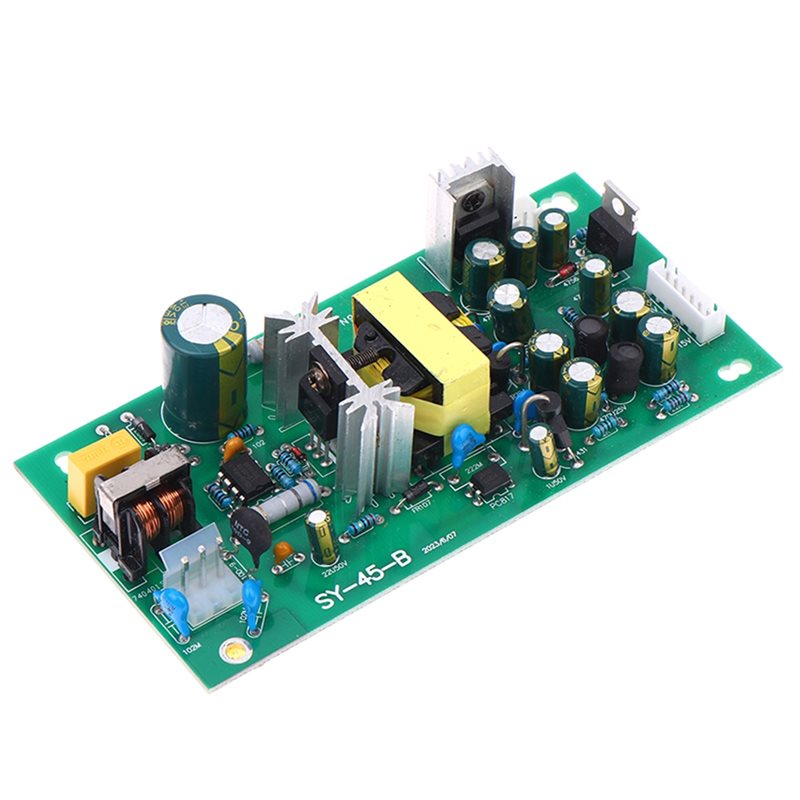 MG12XU MG16 45W Universal Swit - Dc Power Supply 12V recension och pris