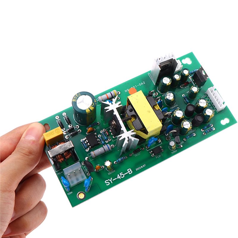 MG12XU MG16 45W Universal Swit - Dc Power Supply 12V recension och pris