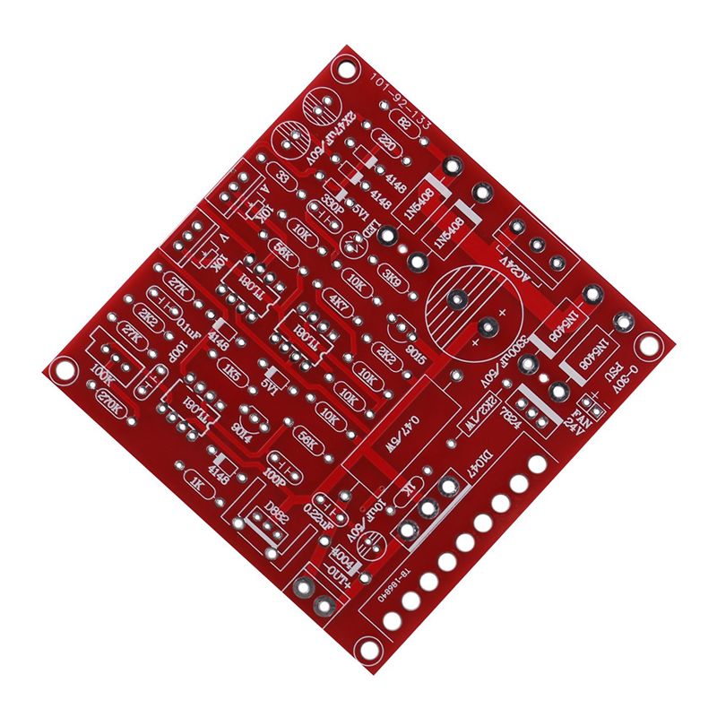 ABZZ-4X 0-30V 2Ma-3A Adjustabl - Dc Power Supply 12V recension och pris