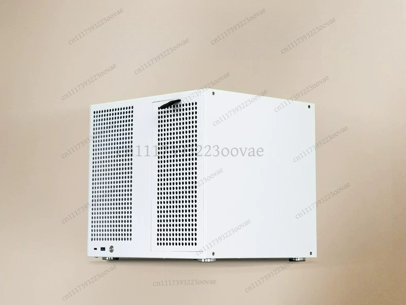 Df 8-Bay NAS Chassis MATX Case - Atx Power Supply recension och pris
