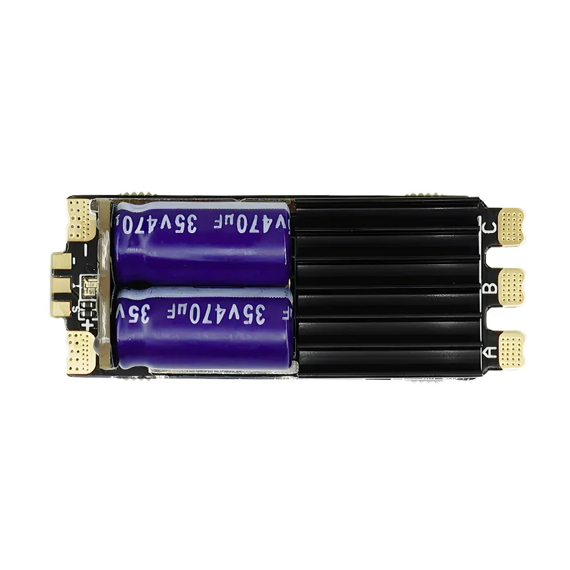 SEQURE 28120 Brushless ESC 2-8 - Power Supply recension och pris