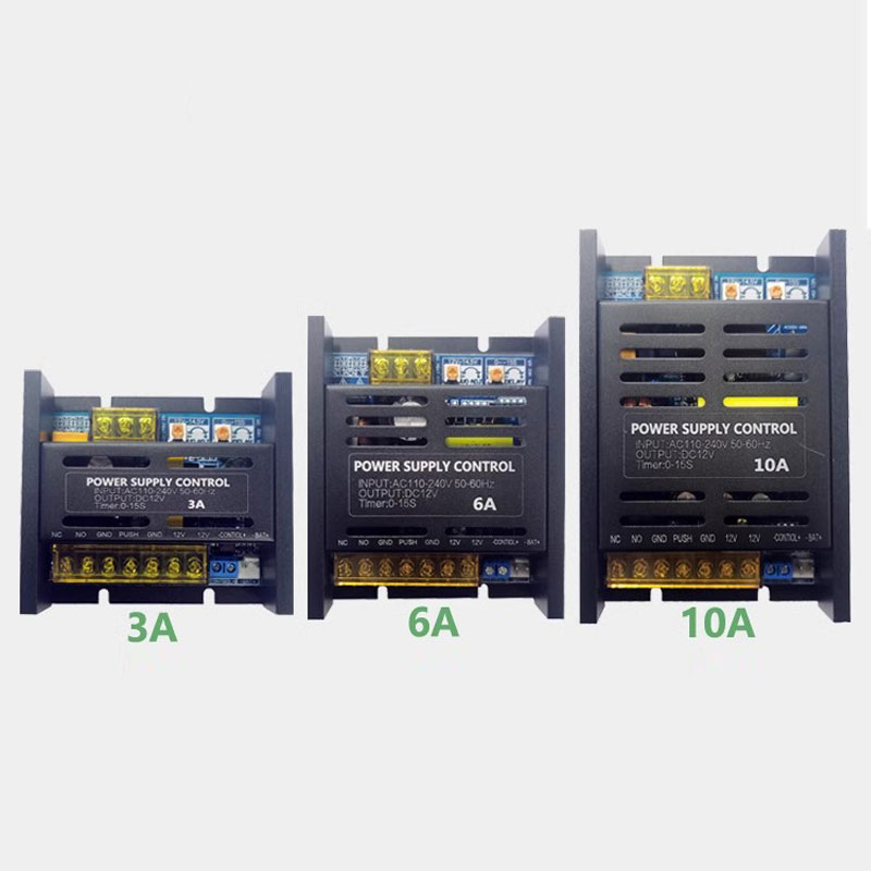 Small Volume Access Power Supp - Dc Power Supply 12V recension och pris