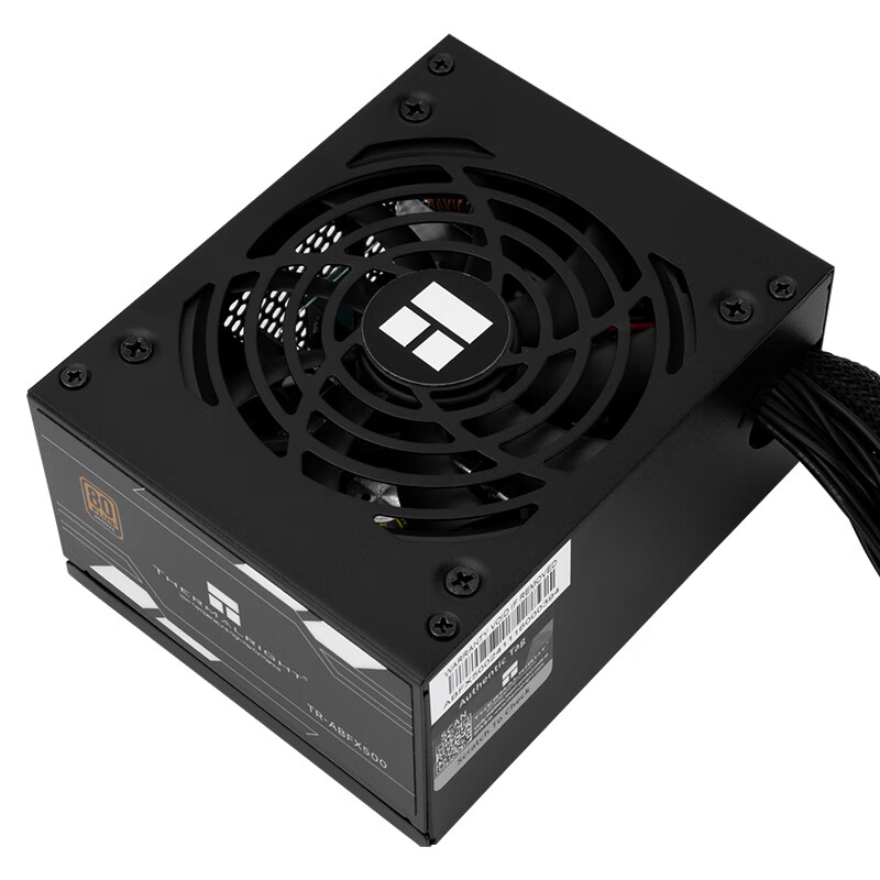 Thermalright TR-ABFX500 Black  - Power Supply 650W recension och pris