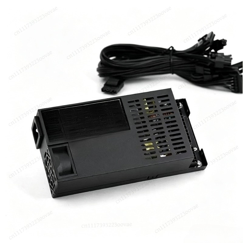600W Flex‑ATX Full Modular PSU - Modular Power Supply recension och pris