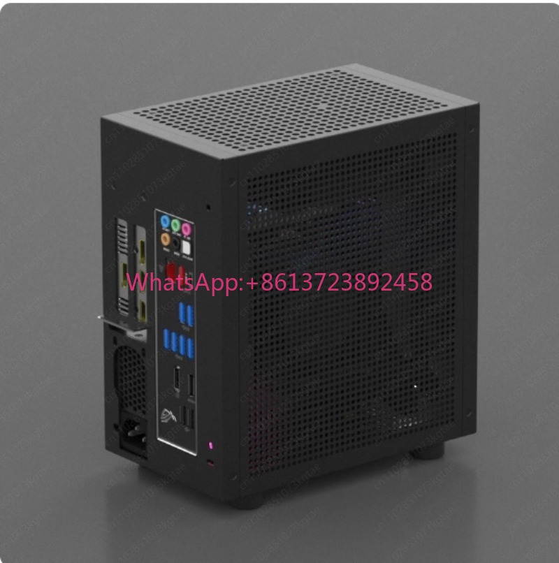 GEEEK M21 / M31 Mini ITX Compu - Psu Computer recension och pris