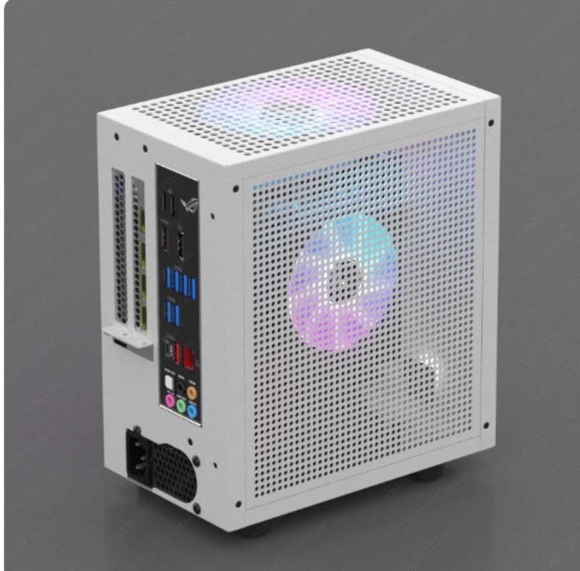 GEEEK M21 / M31 Mini ITX Compu - Psu Computer recension och pris