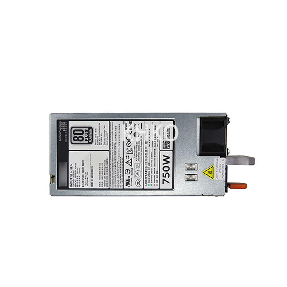 Original for R720 R620 R520 T6 - Power Supply 750W recension och pris