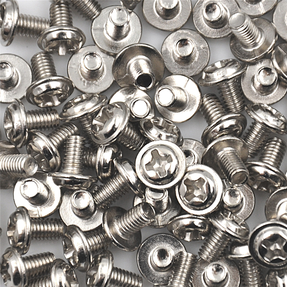 100Pcs M3 Screw M3X5 5mm PC Ca - Psu Computer recension och pris
