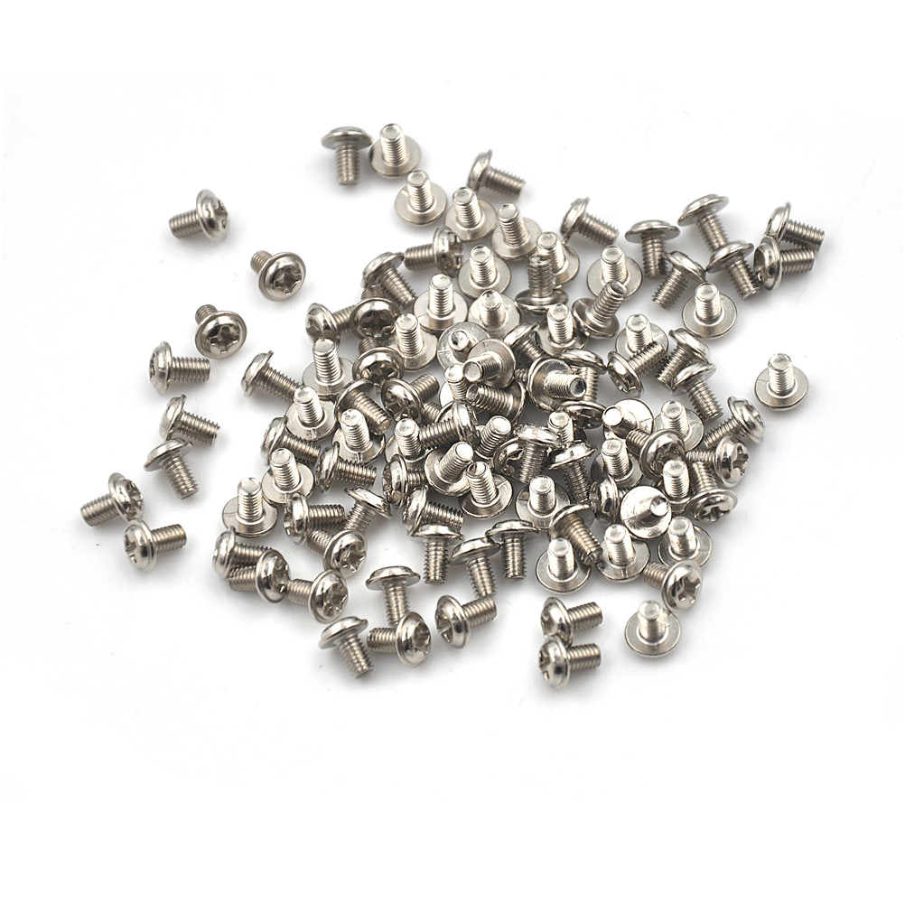 100Pcs M3 Screw M3X5 5mm PC Ca - Psu Computer recension och pris