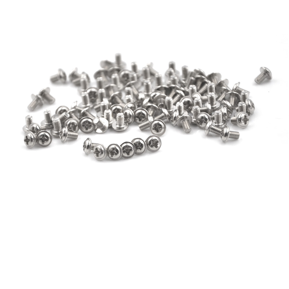 100Pcs M3 Screw M3X5 5mm PC Ca - Psu Computer recension och pris