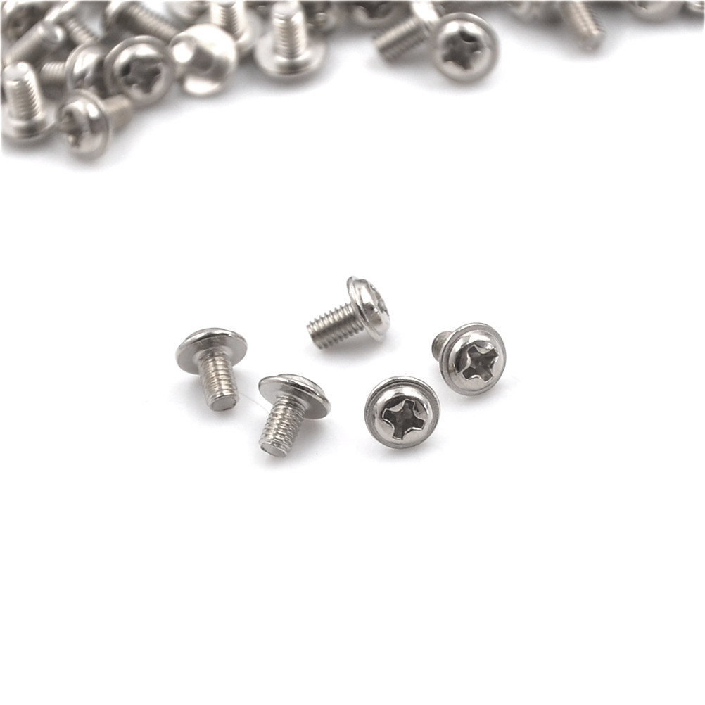 100Pcs M3 Screw M3X5 5mm PC Ca - Psu Computer recension och pris