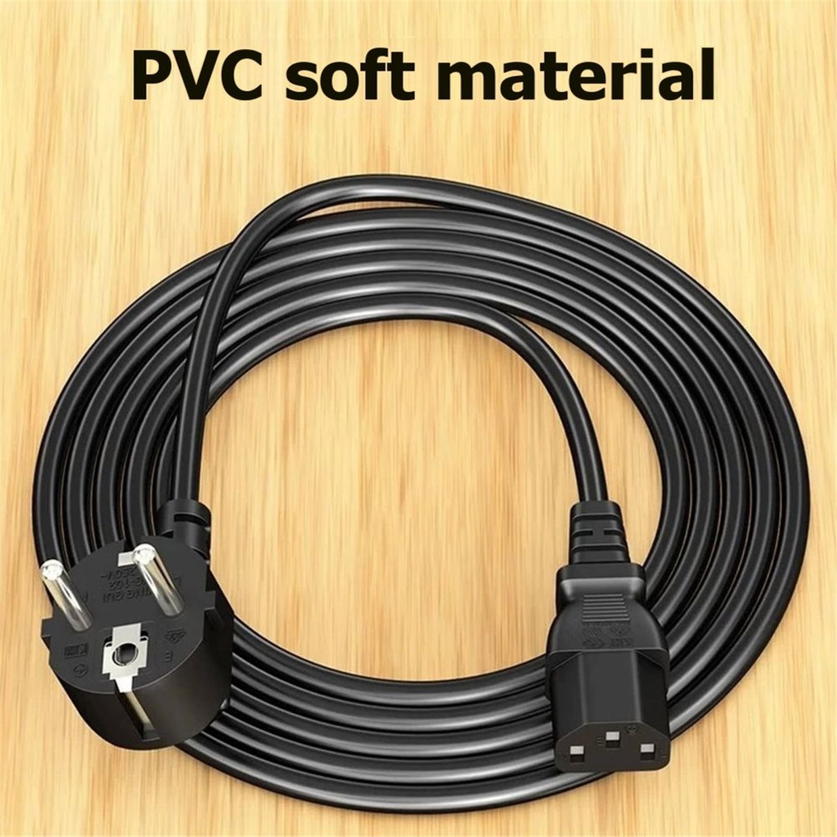 update. EU Plug C13 Power Supp - Psu Computer recension och pris