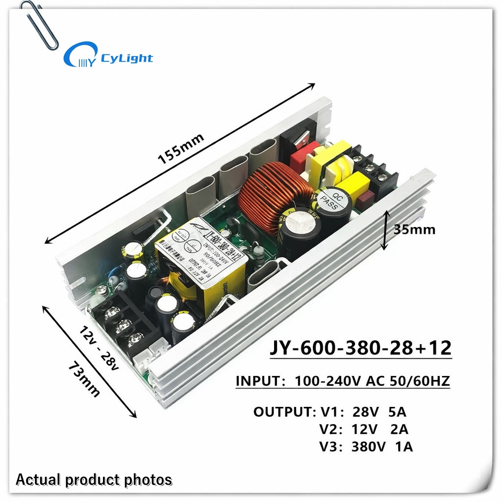 200W 230W 260W 280W 330W 350W  - Smps Power Supply recension och pris